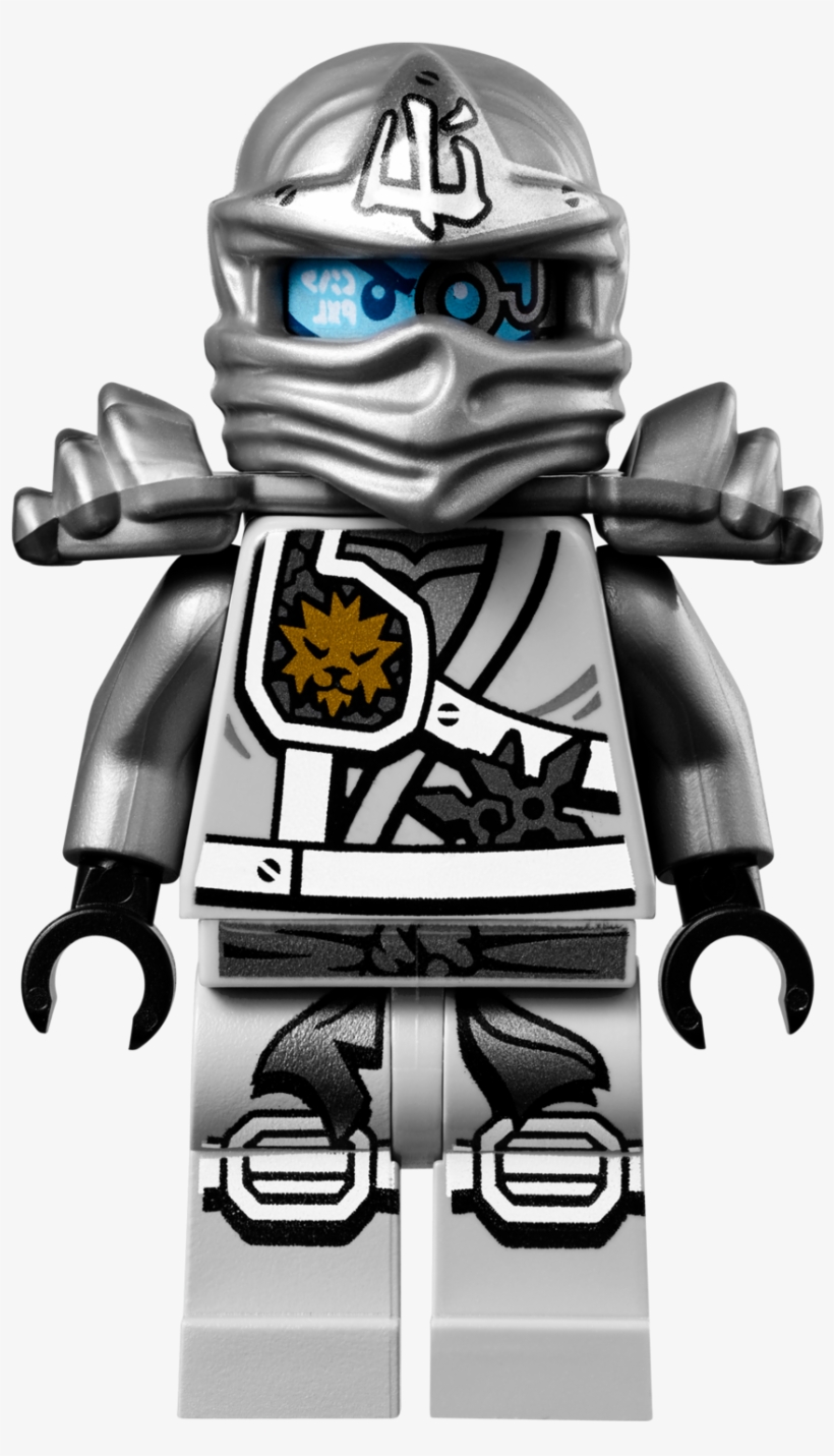 Image Titaniumzane Png Ninjago Wiki Fandom Powered - Titanium Ninja, transparent png #8797144