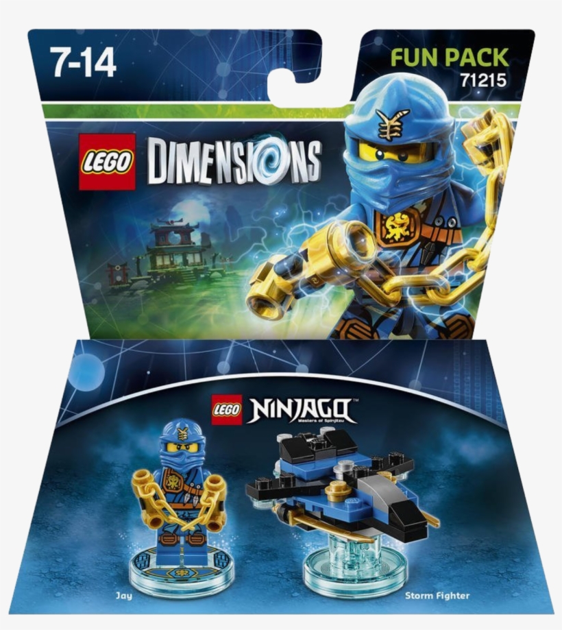 Lego Dimensions Game Ninjago, transparent png #8797233
