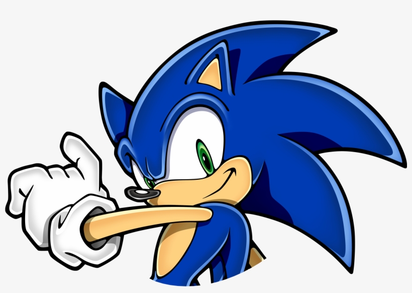 Sonic Classic Collection - Sonic Classic Collection Png, transparent png #8797234