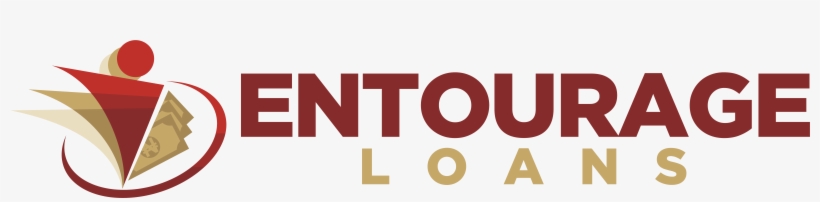 Entourage Loans - Graphic Design, transparent png #8797278