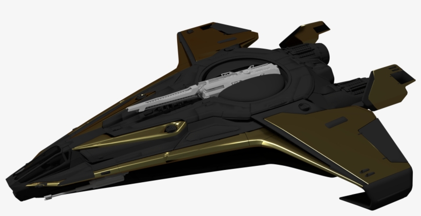 Star Citizen Anvil Hurricane, transparent png #8797418