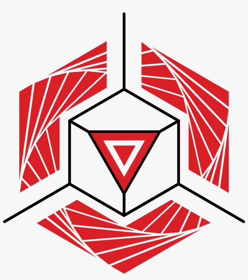 Black Star Initiative Interviewed For Star Citizen - Cross Sections Of A Cube Gif, transparent png #8797464