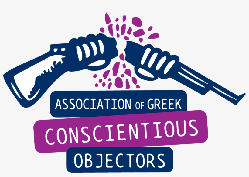 Agco En Logo - Greek Conscientious Objection, transparent png #8797594