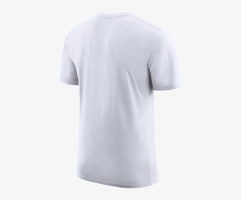 Pacers Mezzo Just Do It Nike T-shirt - T-shirt, transparent png #8797699