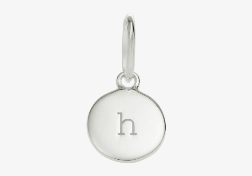 Circle Letter - Locket, transparent png #8797822