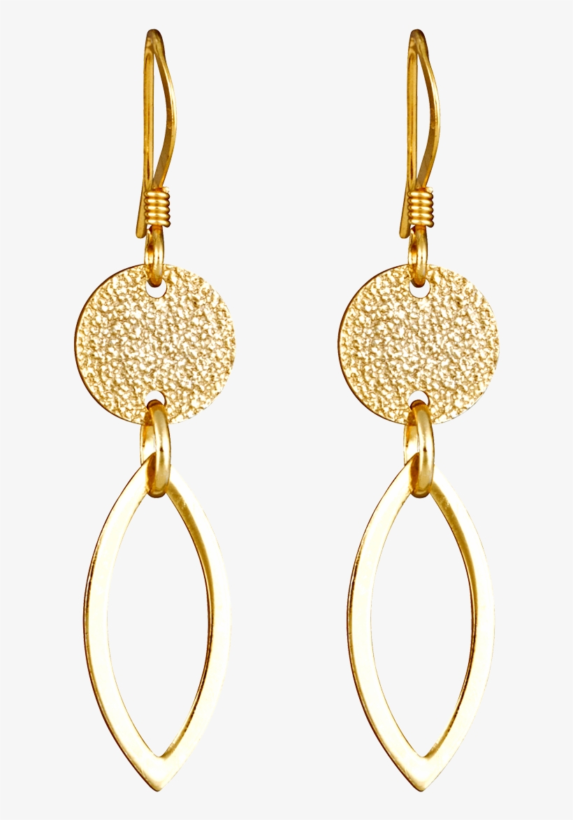 Aretes De Oro Y Plata, transparent png #8797986