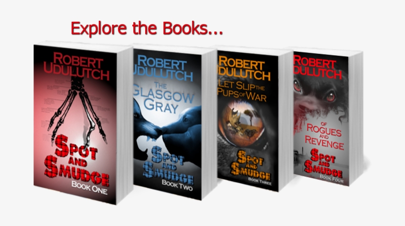 The Spot And Smudge Series - Flyer, transparent png #8798136