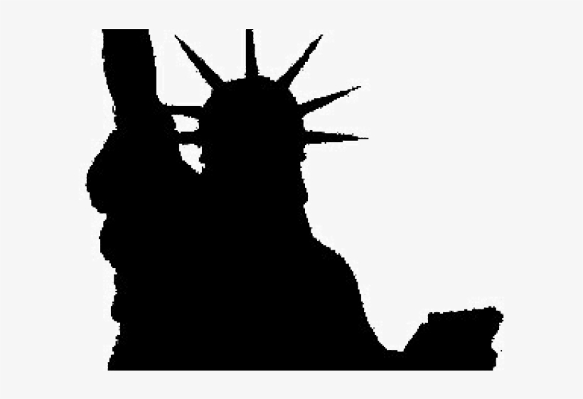 Statue Of Liberty Transparent, transparent png #8798165
