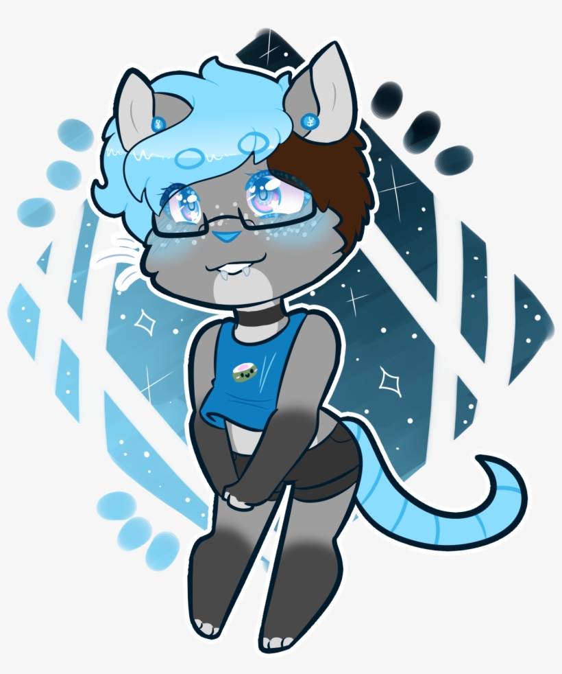 Smudge Sparkle Sparkle - Cartoon, transparent png #8798230