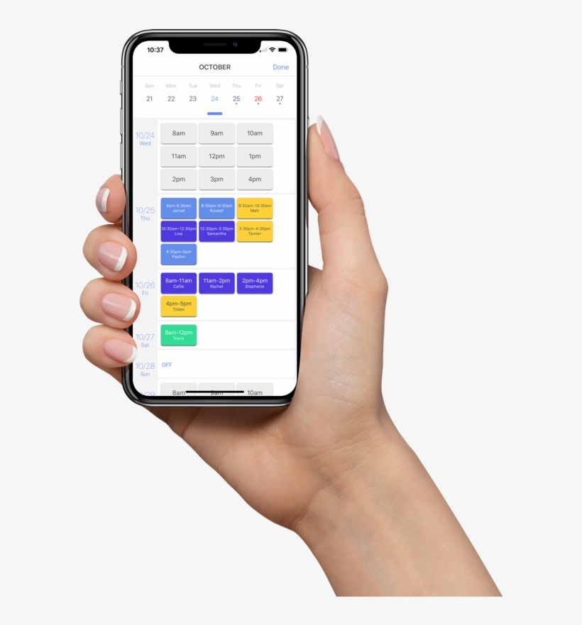 Reach Adds A Second Line To Your Iphone To Streamline - Iphone, transparent png #8798277