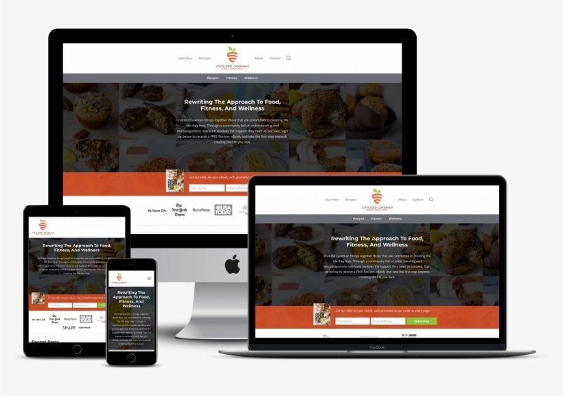 Civilized-caveman - Wordpress, transparent png #8798423