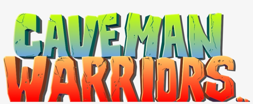Click To Enlarge Image Cavemanwarriors Logo - Caveman Warriors Logo, transparent png #8798453
