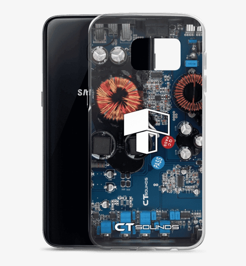 T Series Amp Guts V2 - Iphone, transparent png #8798507