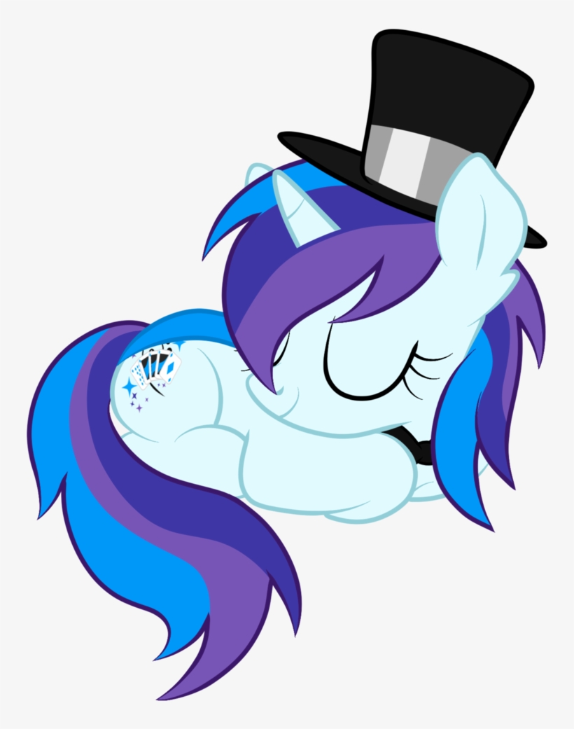 Drawn Top Hat Transparent Background - Cartoon, transparent png #8798718