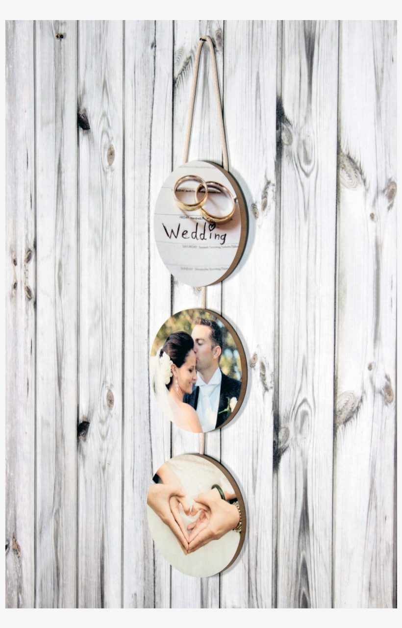 Hanging Circles - Plank, transparent png #8798809