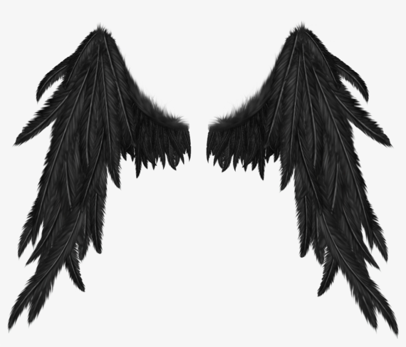 Dark Angel Devil Wings Background - The Best Nude Bikini Images