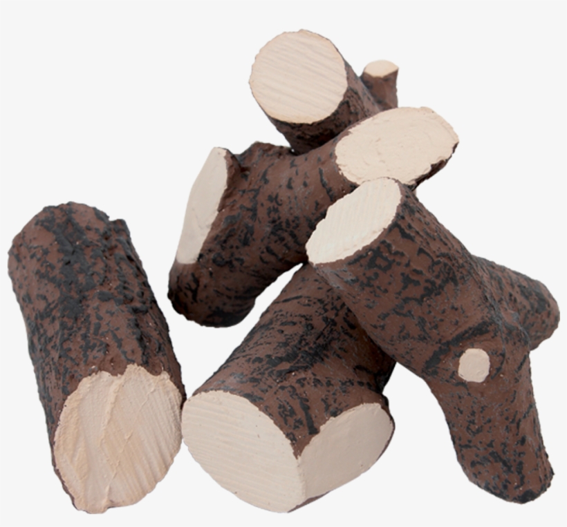 Decorative Splints - Fireplace, transparent png #8798956