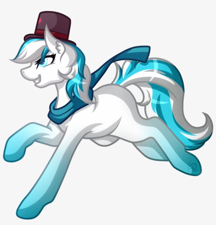 Drawn Top Hat Transparent Background - Illustration, transparent png #8799108