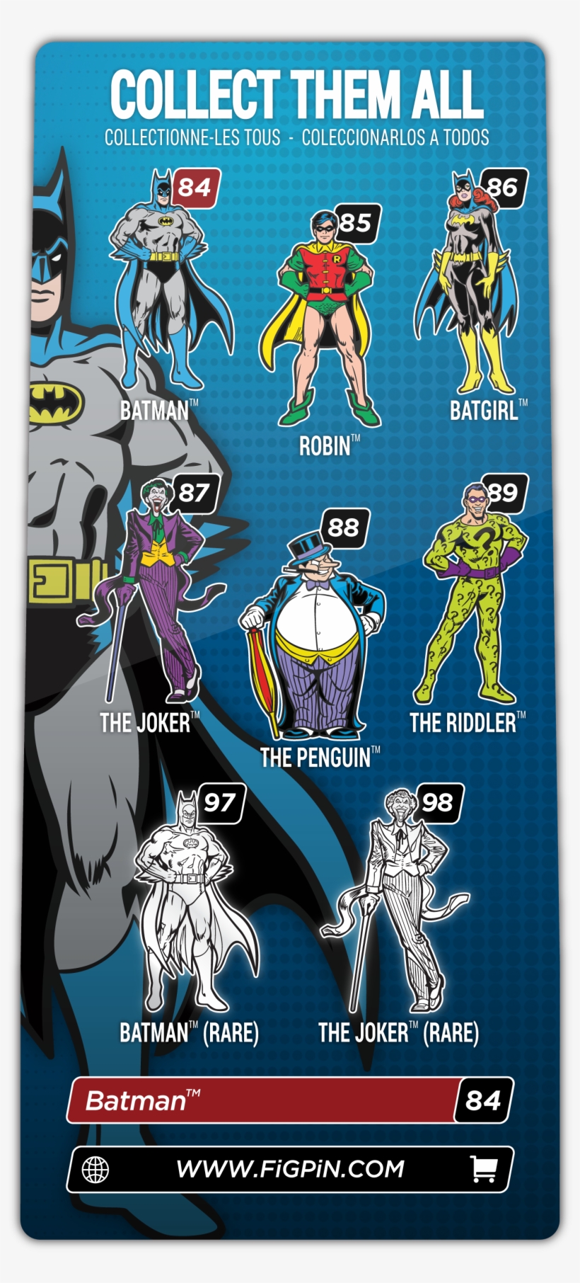 Batman - Batgirl, transparent png #8799109