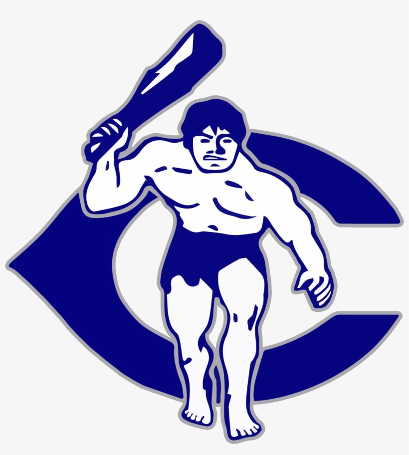 Carlsbad Cavemen Football Logo, transparent png #8799291