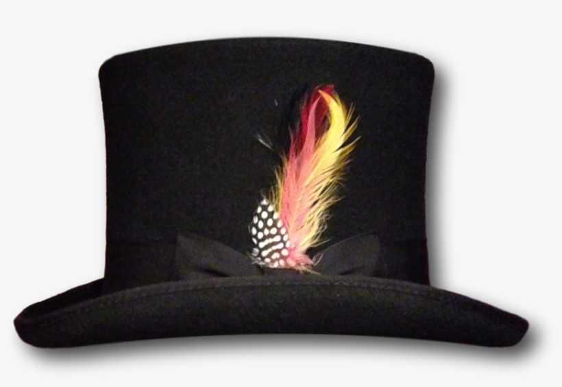 Top Hat [size - Flame, transparent png #8799295