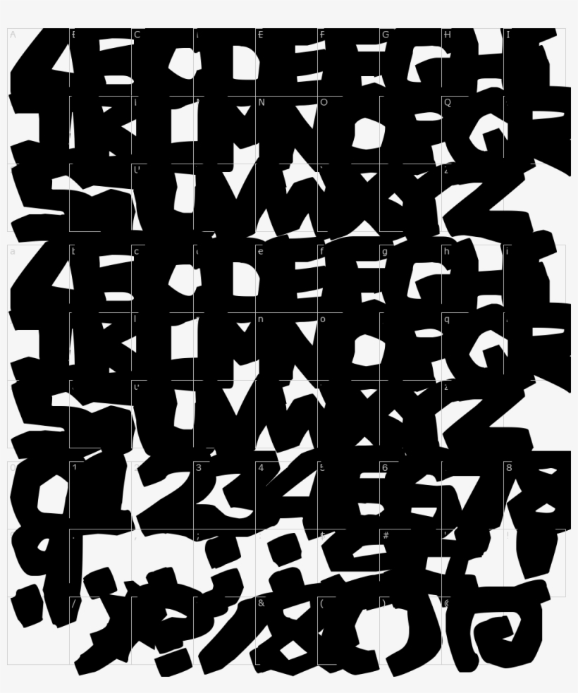 Font Characters - Calligraphy, transparent png #8799321