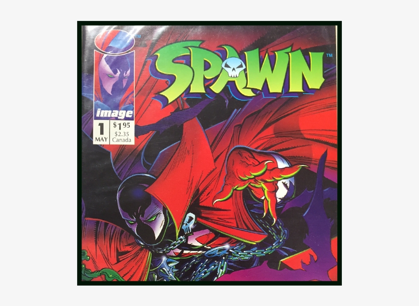 Forman's Pawn Shop Buys And Sells Your Favorite New - Spawn, transparent png #8799437