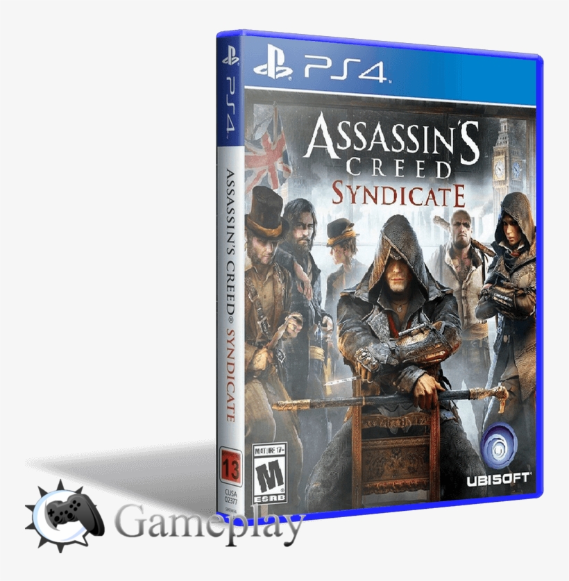 Assassins Creed Syndicate - Assassins Creed Syndicate Codex, transparent png #8799482