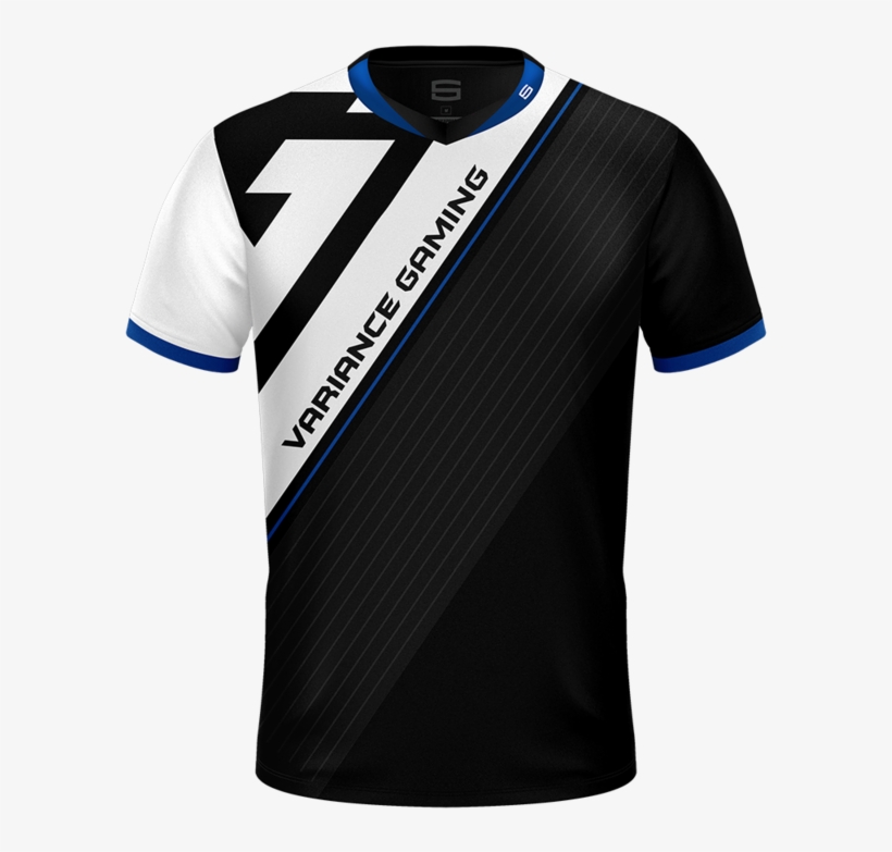 Variance Gaming Pro Jersey - Polo Shirt, transparent png #8799553