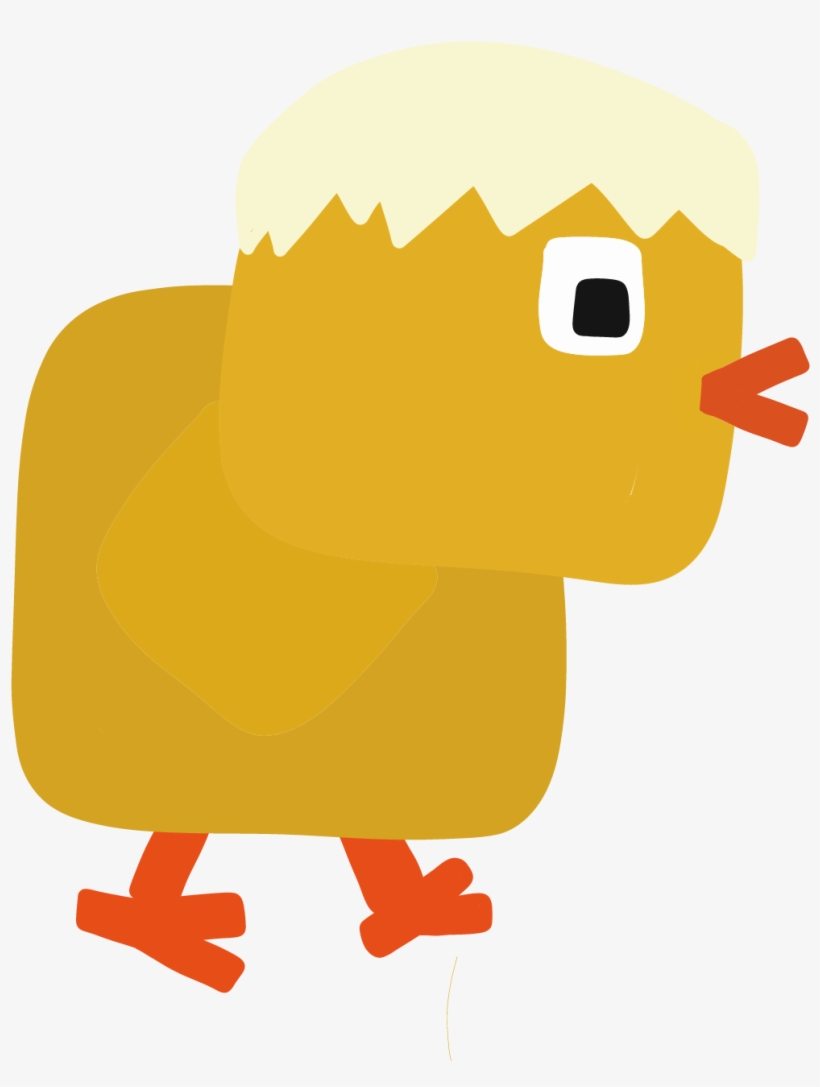 Mobile Drawings - Duck, transparent png #8799637