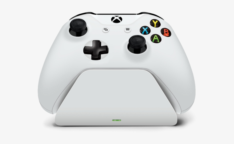 Xbox Pro Charging Stand - Xbox Controller Charging Stand, transparent png #8799722