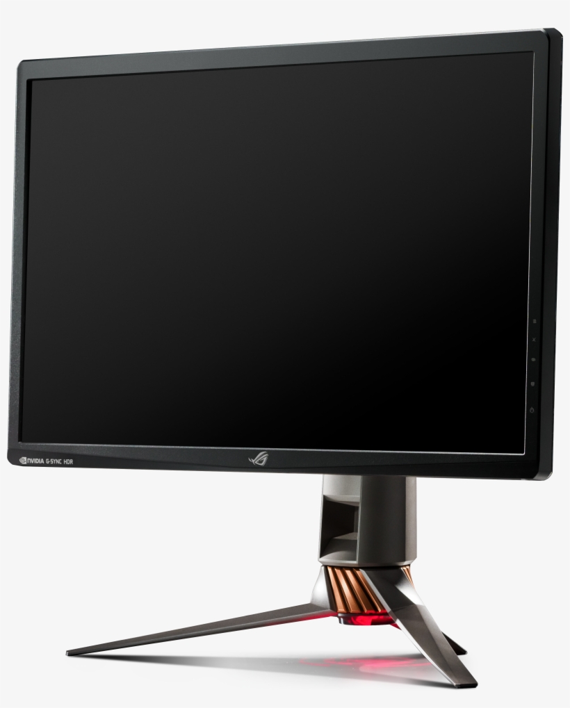 Asus Rog Swift Pg27uq - Acer Predator X27 4k 144hz Vs Asus Rog Swift Pg27uq, transparent png #8799769