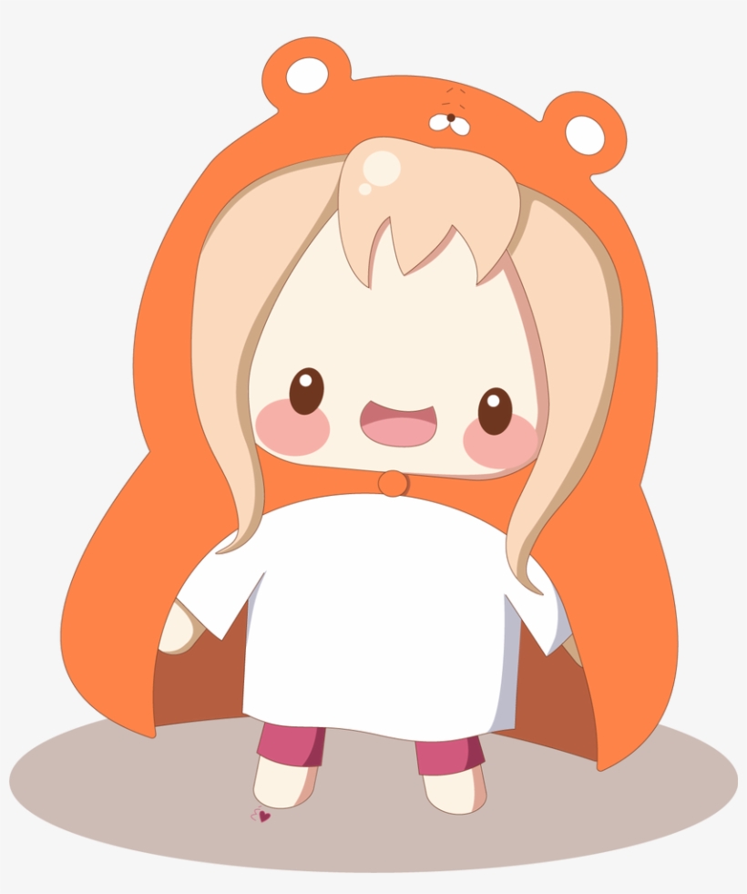 92 Umaru Himouto Umaru Chan Awwww So Cuteeee Random - Halten Und Parken Verboten, transparent png #8799827