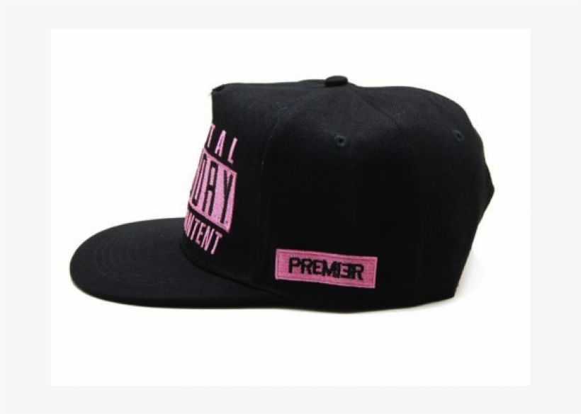Popular Trend Parental Advisory Explicit Content Letter - Baseball Cap, transparent png #8799843