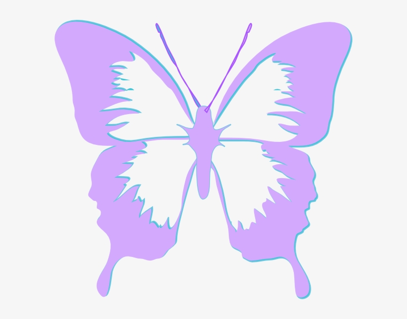 How To Set Use Butterfly Svg Vector, transparent png #8799942