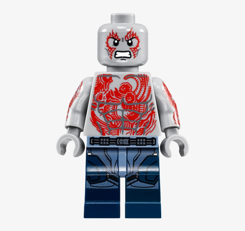 Navigation - Lego Drax, transparent png #8799950