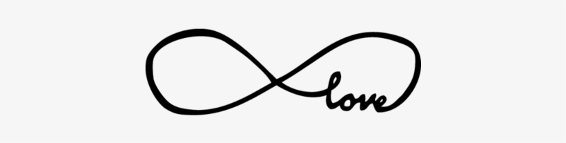 Love Via On We Heart It Iloveyou - Cellpowercasestm Costal Love Infinity Case For Iphone, transparent png #880063