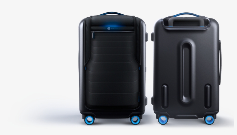 Luggage Png Image - High Tech Luggage Bag, transparent png #880116
