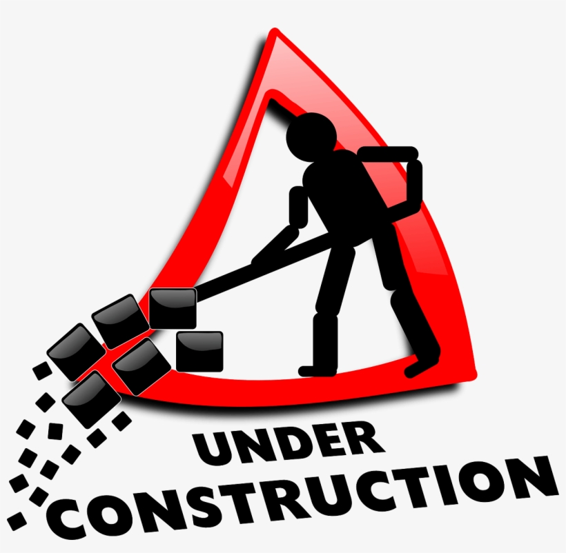 Under Construction Gif Animate, transparent png #880144