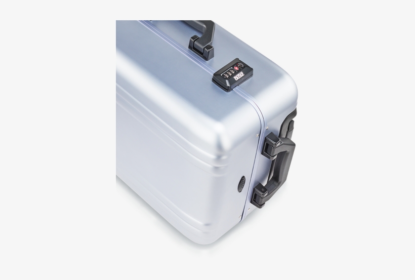 Luggage - Zero Halliburton, transparent png #880170