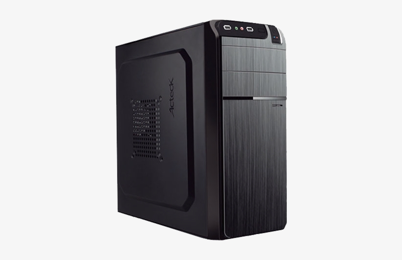 Computadora Intel Core I5 - Gabinete Para Core I3, transparent png #880190