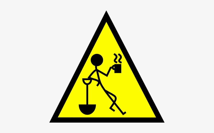 Under Construction - High Voltage Symbol Vector, transparent png #880191