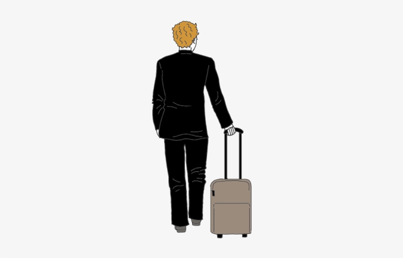 Suitcase - Dream Dictionary, transparent png #880194