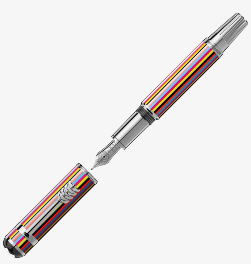 Montblanc Great Characters The Beatles Special Edition - Montblanc Beatles, transparent png #880336
