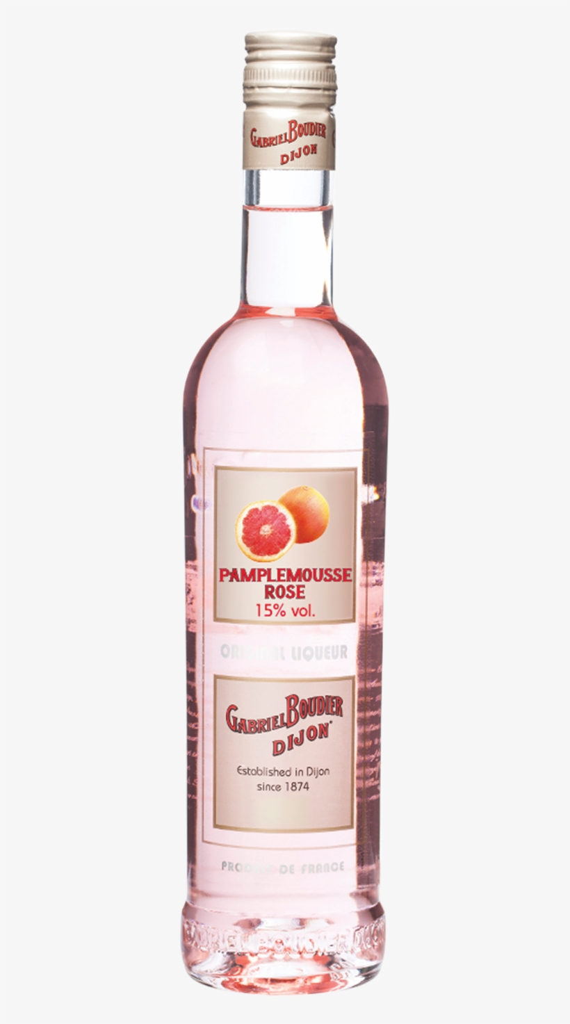 Gabriel Boudier Bartender Pamplemousse Rose Pink Grapefruit - Gabriel Boudier, transparent png #880339