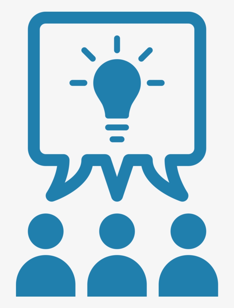 Vision - Collaborative Collaboration Icon, transparent png #880364