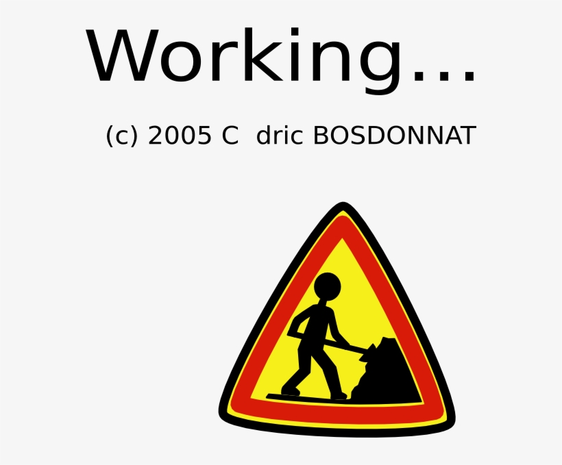 Under Construction Clip Art, transparent png #880385