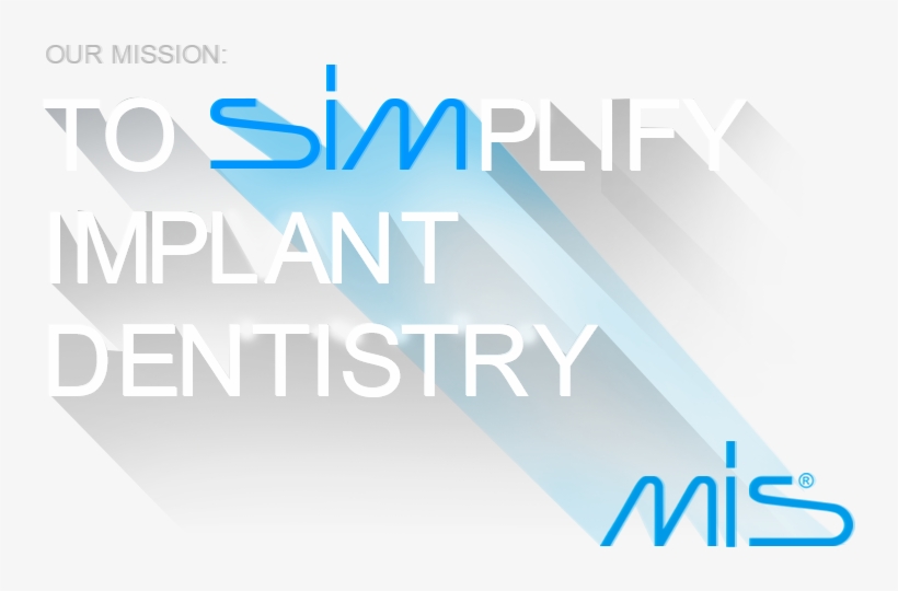 Mis Vision - - Mis Implants, transparent png #880510
