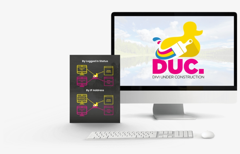 Divi Under Construction Plugin - Plug-in, transparent png #880584