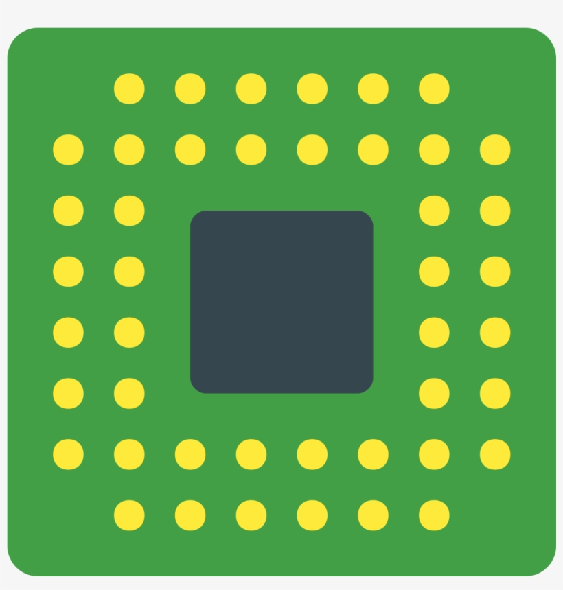 Smartphone Cpu Icon - Estante Partitura, transparent png #880653